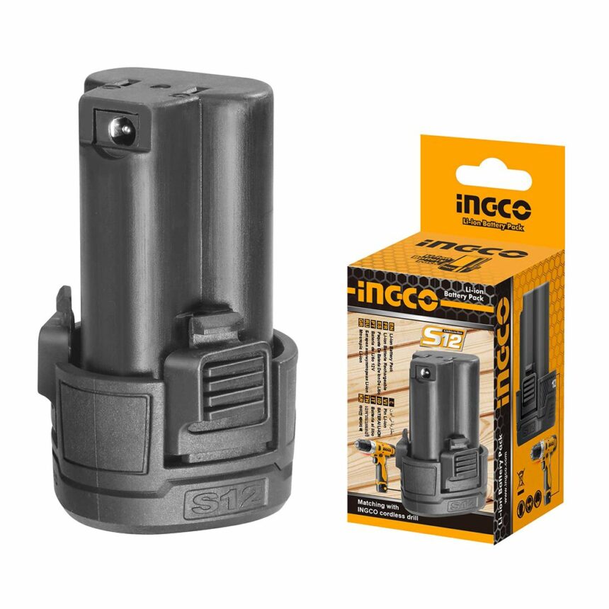Batterie 12v ingco - Ingco