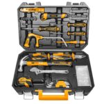 Caisse a outils ingco 117 pcs
