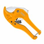 Coupe tube pvc ingco