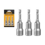 Embouts de serrage ingco 3pcs 10mm