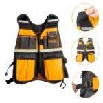 Gilet porte outils ingco