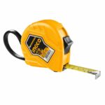 Metre a ruban ingco 3m