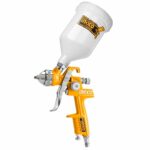 Pistolet de peinture pneumatique ingco 600cc