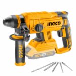 Marteau perforateur ingco 20v 4a  gm