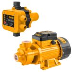 Pack pompe automatique 0.5hp-10bar  ingco