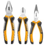 Pinces 3pcs 6 pouces ingco