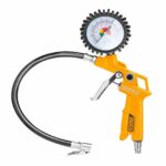 Pistolet de gonflage pneumatique ingco