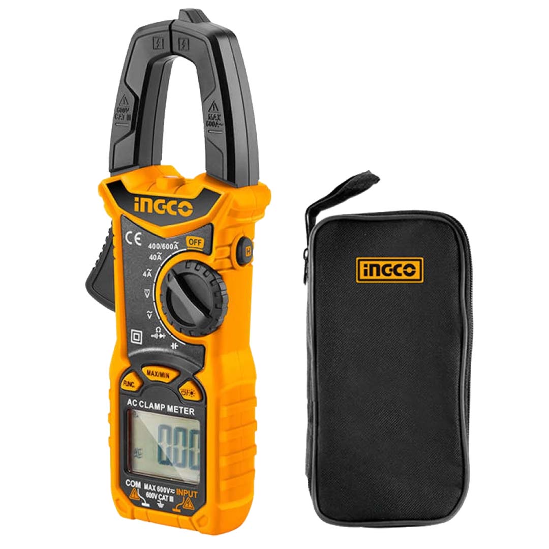 Gardner Bender Compact Clamp Meter GCM-221