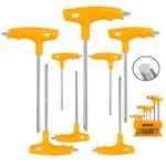 Cles torx 8pcs en t ingco