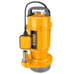 Pompe vide cave 1hp metal ingco