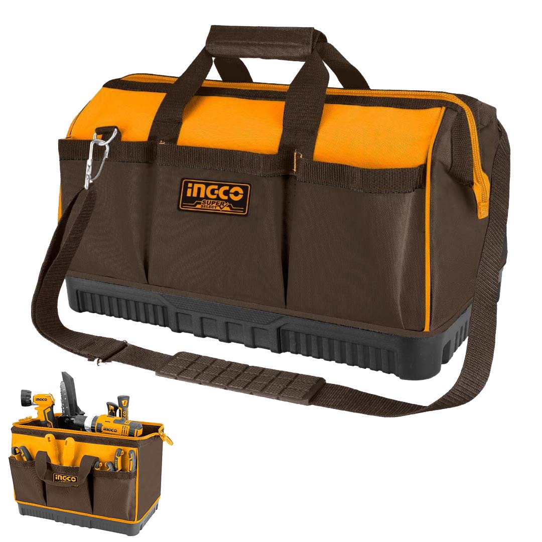 Sac a outils ingco 16 pouces - Ingco