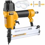 Agrafeuse cloueuse pneumatique ingco