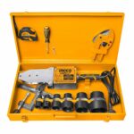 Soudeuse tube pvc 20-63mm ingco