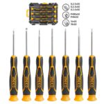 Jeu de 7 tournevis de precision ingco