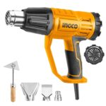 Decapeur thermique ingco 2000w 4 acc variateur