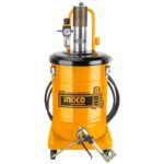 Pompe a graisse pneumatique ingco 30l
