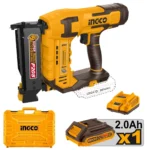 Cloueuse sans fil 20v ingco