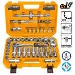 Caisse a outils ingco 62pcs