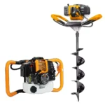 Foreuse tariere ingco 52cc-150mm