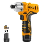 Visseuse boulonneuse ingco 12v  typec
