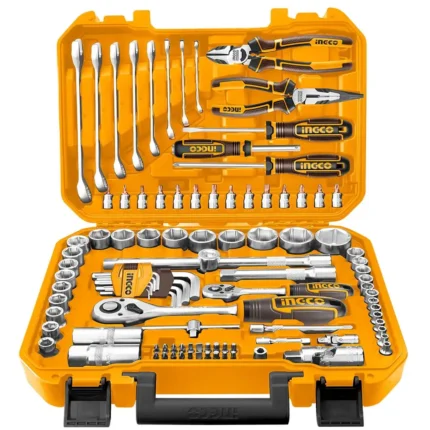 Caisse a outils ingco 100pcs