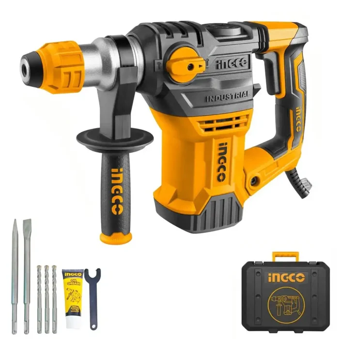 Marteau perforateur ingco 1500w – Image 1