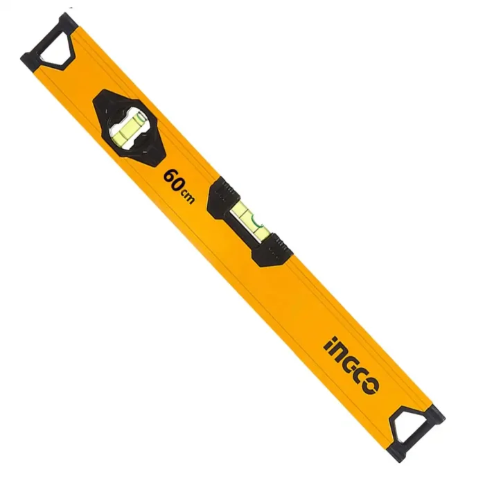 Niveau a bulle 60cm ingco – Image 1