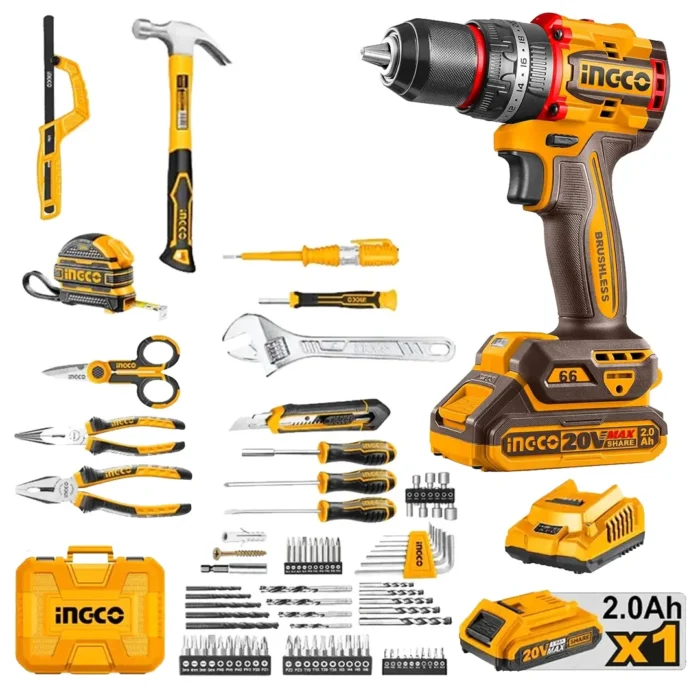 Caisse a outils visseuse ingco 165cs – Image 1