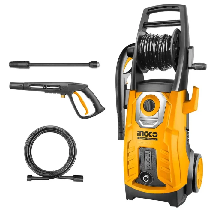 Karcher ingco 2800w 180bar – Image 1
