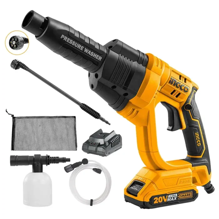 Karcher sans fil ingco 20v – Image 1