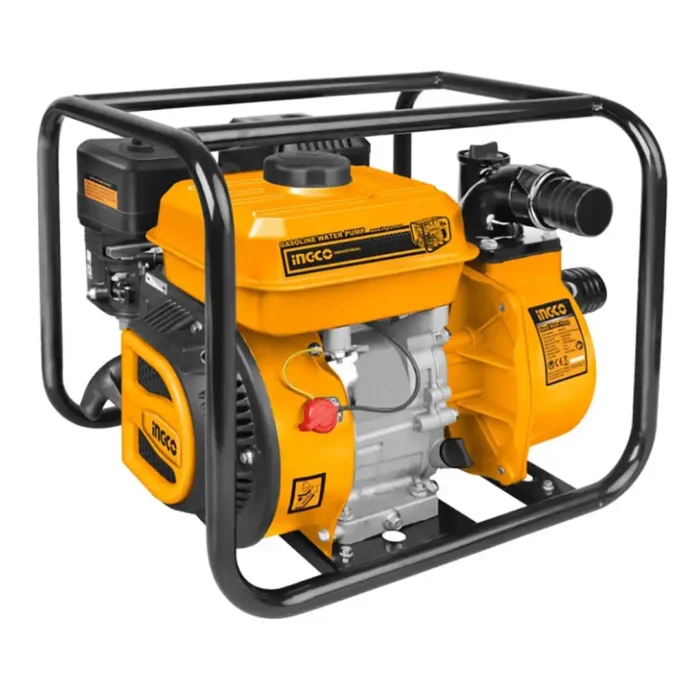 Moto-pompe essence ingco 7hp – Image 1
