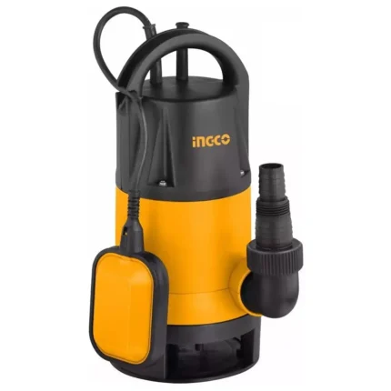 Pompe vide cave 1hp 750w ingco