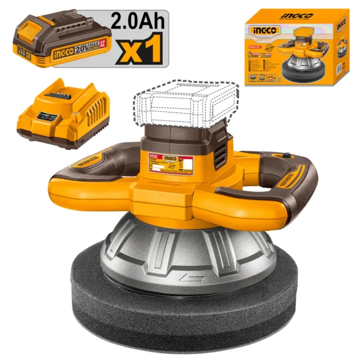 Ponceuse rotative ingco 20v – Image 1