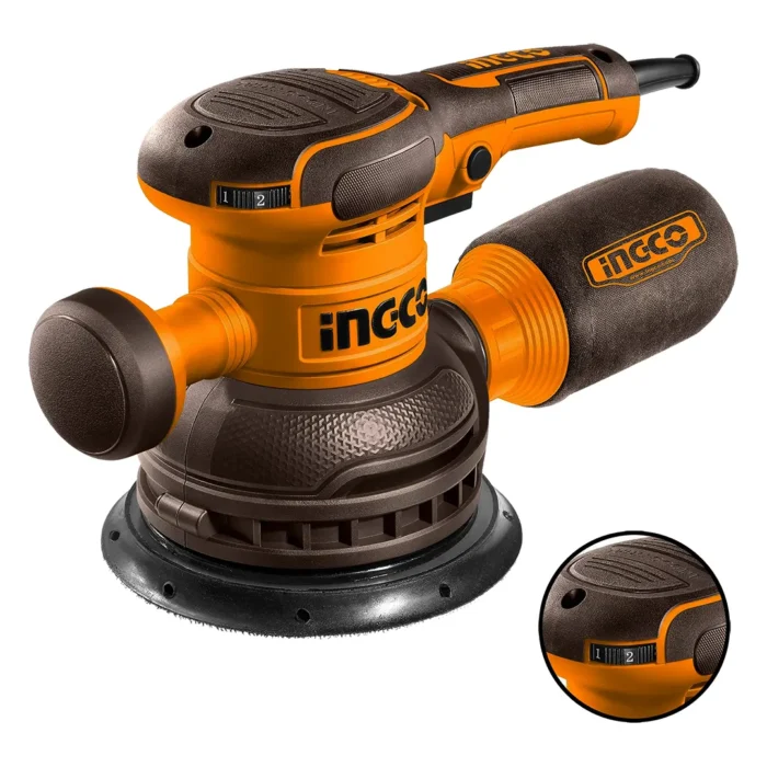 Ponceuse rotative ingco 450w – Image 1