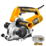 Rainureuse ingco 1500w