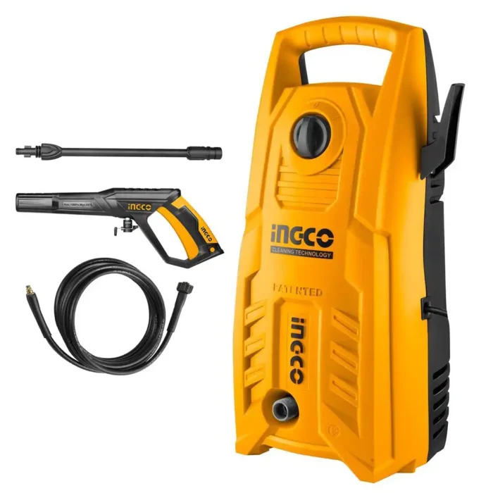Karcher ingco 1400w 130bar – Image 1