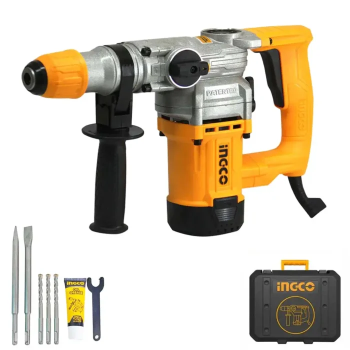Marteau perforateur ingco 1500w rh150038 – Image 1