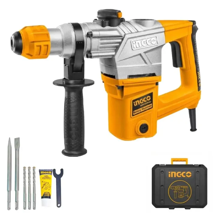 Marteau perforateur ingco 1500w rh15008 – Image 1