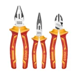Pinces isolants 3pcs ingco