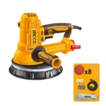 Ponceuse rotative ingco 850w