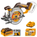 Scie circulaire ingco 20v 4ah