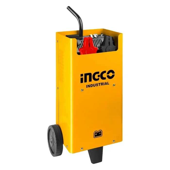 Chargeur batterie et demarreur de voiture ingco – Image 1