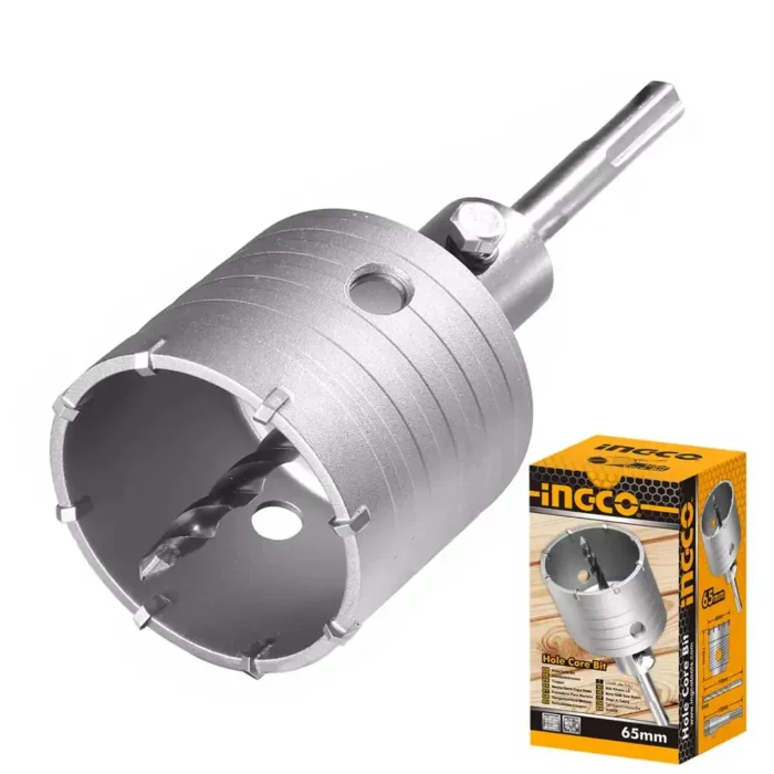 Couronne de forage ingco 65mm – Image 1