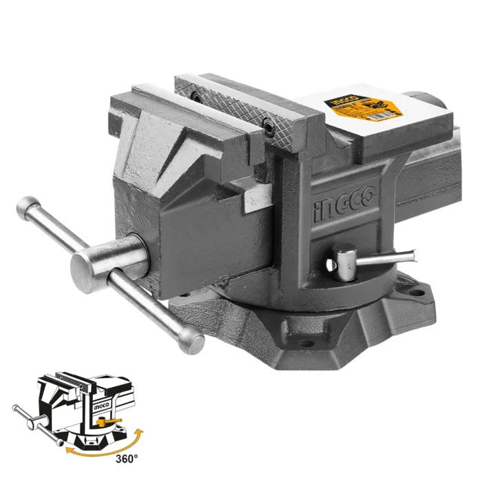 Etau de serrage 200mm ingco – Image 1