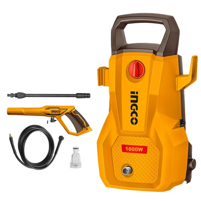 Karcher ingco 1600w 140bar – Image 1