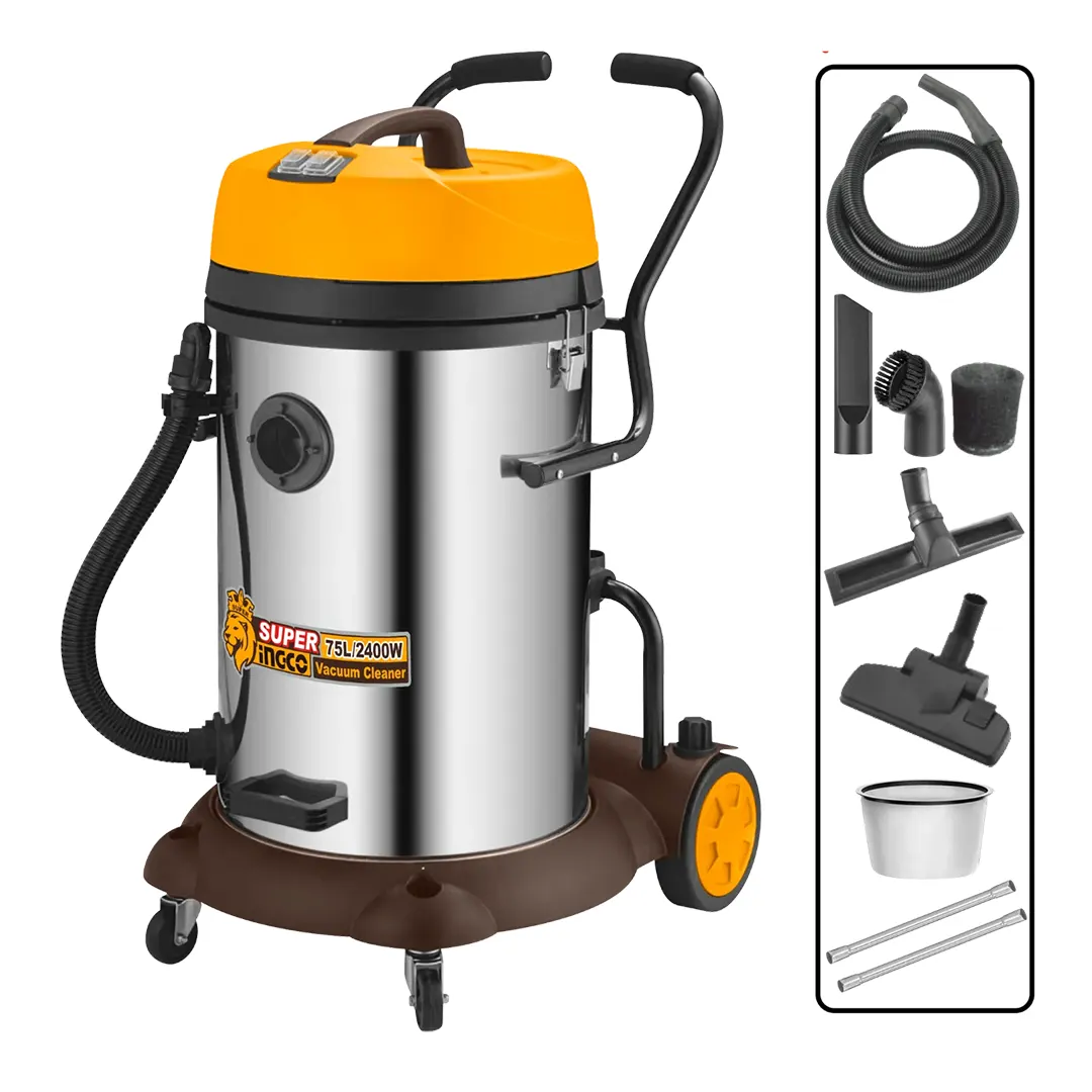 NETTOYEUR-ASPIRATEUR-INGCO-75L-2400W-1.webp Nettoyeur aspirateur ingco 75l 2400w – Image 1
