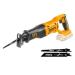 Scie sabre sans fil ingco