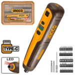 Tournevis ingco 4v 43pcs