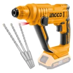 Marteau perforateur ingco 20v