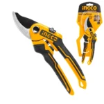 Cisaille d'elagage ingco 8.5 pouces